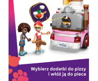 LEGO FRIENDS 42694 Furgonetka z pizzą - 1529776 - zdjęcie 5